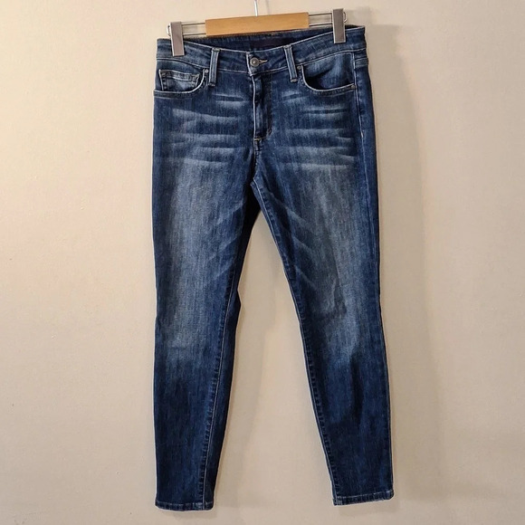 JOE'S Jeans-The Icon mid-rise skinny  ankle - Picture 2 of 7